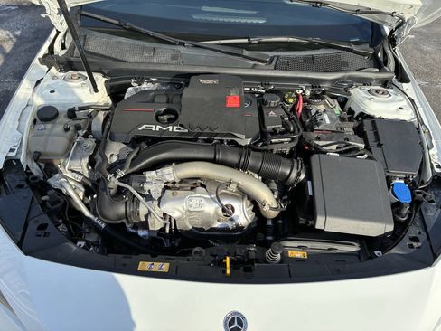 Used 2021 Mercedes-Benz A 35 AMG AMG A 35 AWD 4MATIC 4dr Sedan image 30