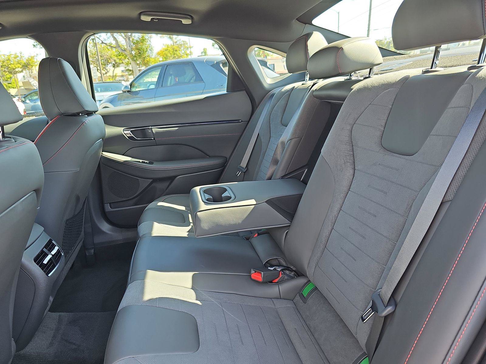 New 2026 Hyundai Sonata N Line FWD image 12