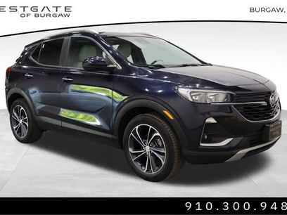 Used 2020 Buick Encore GX Select