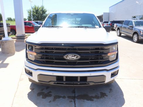 New 2025 Ford F150 XLT w/ Equipment Group 302A MID image 10