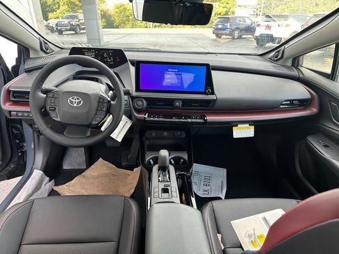 New 2026 Toyota Prius Plug-In Hybrid image 11