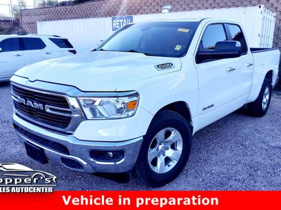 Used 2019 RAM 1500 Big Horn