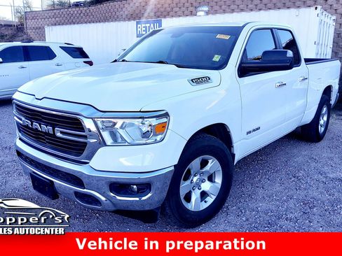 Used 2019 RAM 1500 Big Horn image 1