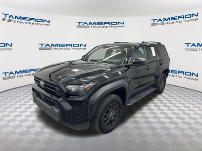 Used 2025 Toyota 4Runner SR5