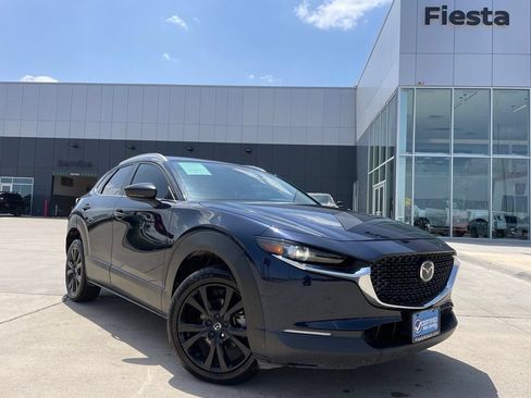 Used 2024 MAZDA CX-30 AWD 2.5 S w/ Select Sport Pkg image 1