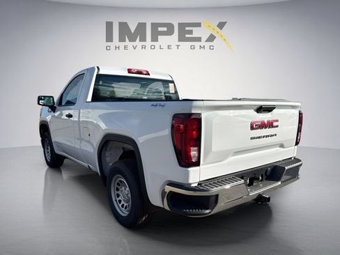 Used 2026 GMC Sierra 1500 Pro AWD/4WD image 2
