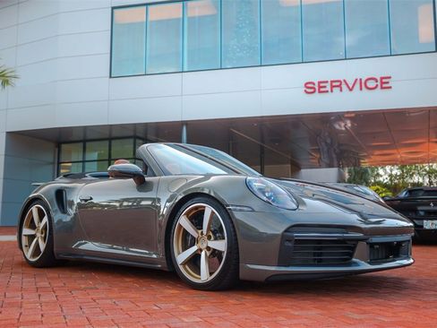 Used 2024 Porsche 911 Turbo S image 21