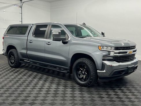 Used 2020 Chevrolet Silverado 1500 LT w/ All-Star Edition image 6