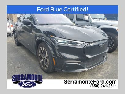Used 2021 Ford Mustang Mach-E Premium