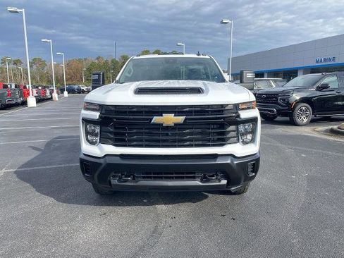 New 2026 Chevrolet Silverado 3500 W/T w/ WT Convenience Package image 5