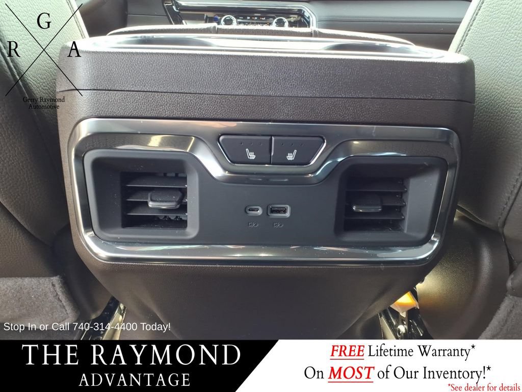 Used 2026 GMC Sierra 1500 Denali w/ Technology Package AWD/4WD image 15