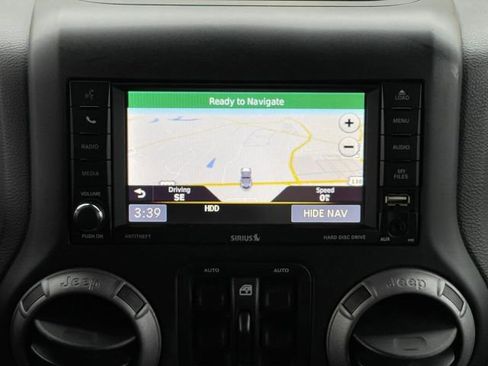 Used 2017 Jeep Wrangler Unlimited Sport image 22