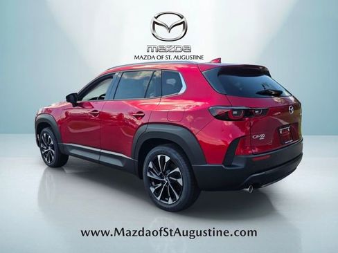 New 2026 MAZDA CX-50 2.5 Hybrid w/ Weather Package AWD/4WD image 3