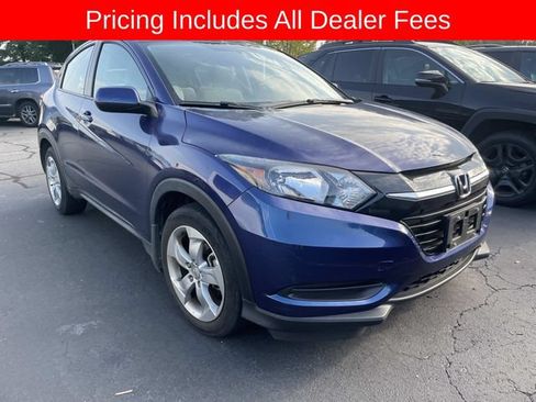 Used 2016 Honda HR-V LX image 12