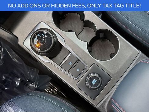 New 2025 Ford Bronco Sport Heritage w/ Convenience Package image 16