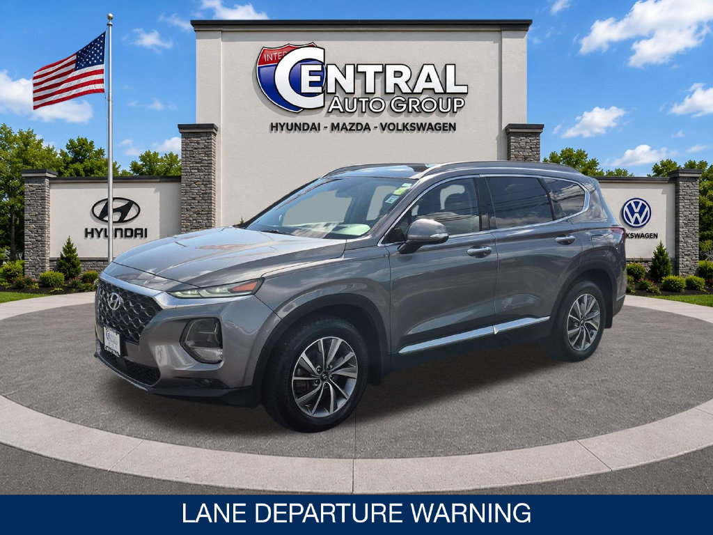 Used 2019 Hyundai Santa Fe AWD image 3