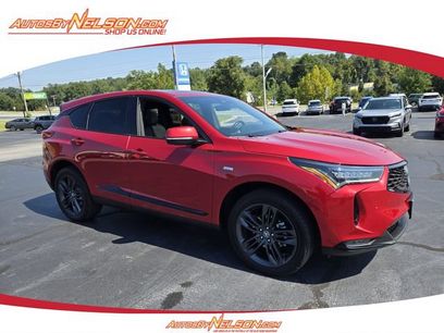 Used 2024 Acura RDX A-Spec