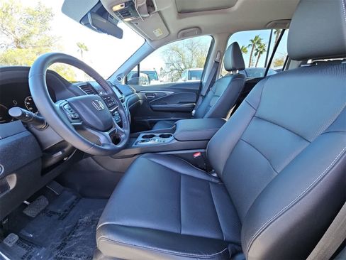 Used 2024 Honda Ridgeline RTL image 15