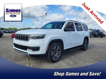 Used 2024 Jeep Wagoneer Series II w/ Flexible Seating Group