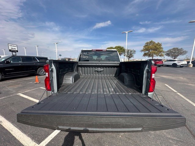 New 2026 Chevrolet Silverado 1500 RST AWD/4WD image 29