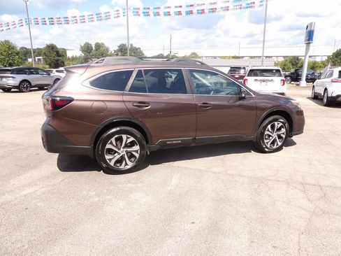 Used 2021 Subaru Outback Limited w/ Popular Package #2 image 8