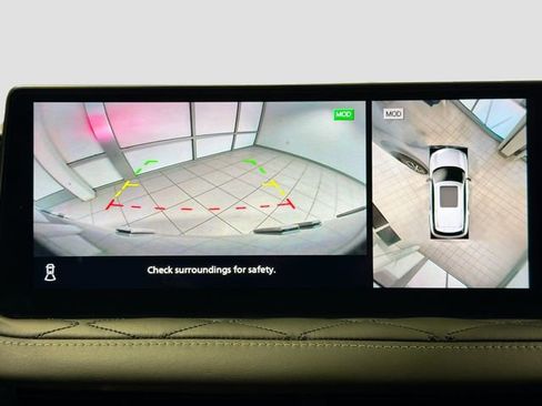 Used 2022 INFINITI QX60 Autograph w/ Cargo Package image 12