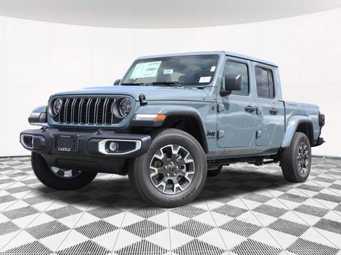 New 2026 Jeep Gladiator Sport AWD/4WD image 2