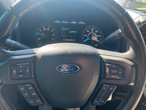 Used 2015 Ford F150 XLT w/ Equipment Group 302A Luxury RWD image 18