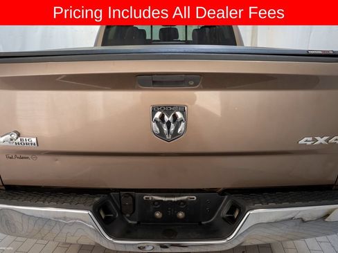 Used 2010 Dodge Ram 2500 Truck SLT w/ Big Horn Regional Pkg AWD/4WD image 4