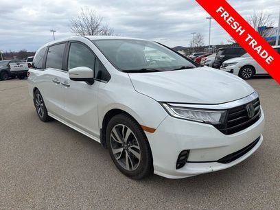 Used 2023 Honda Odyssey Touring