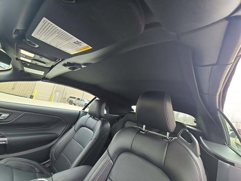 Used 2025 Ford Mustang Premium w/ Wheel & Stripe Package image 15