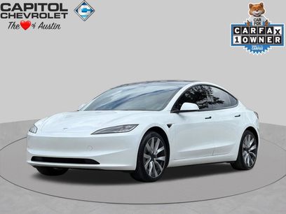 Used 2024 Tesla Model 3 Standard Range