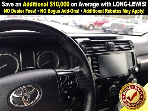 Used 2020 Toyota 4Runner TRD Off-Road image 18