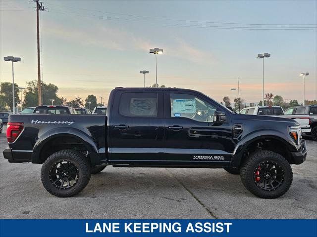 New 2025 Ford F150 Lariat w/ Equipment Group 502A High AWD/4WD image 6