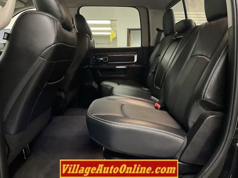 Used 2018 RAM 3500 Laramie AWD/4WD image 25