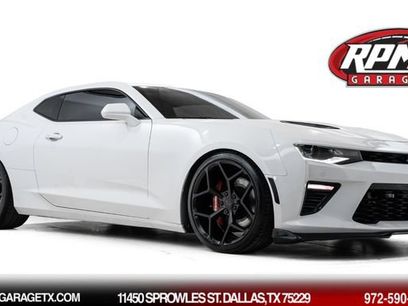 Used 2016 Chevrolet Camaro SS