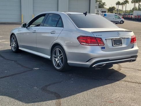 Used 2016 Mercedes-Benz E 350 Sedan image 3