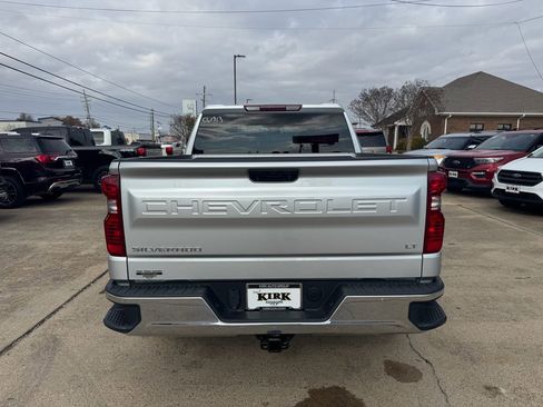 Used 2022 Chevrolet Silverado 1500 LT image 4