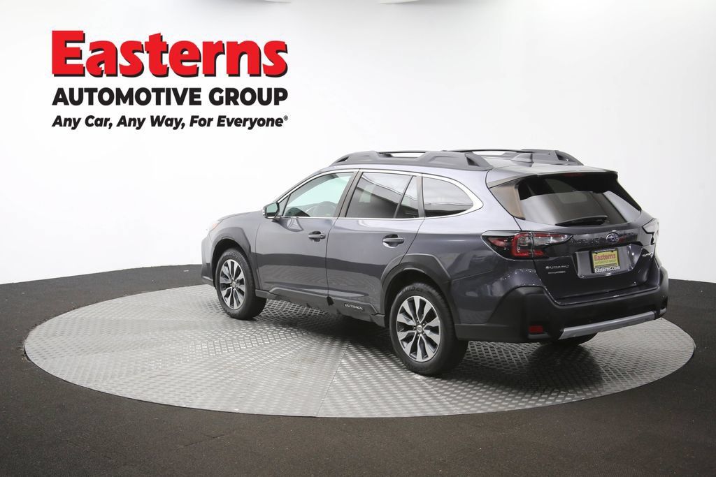 Used 2023 Subaru Outback Limited AWD/4WD image 61