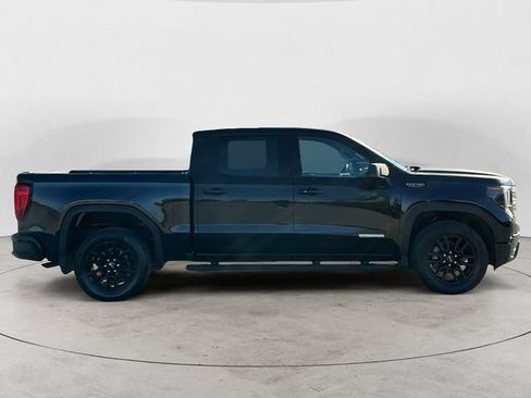 Used 2024 GMC Sierra 1500 Elevation w/ LPO, Elevation Black Package AWD/4WD image 4