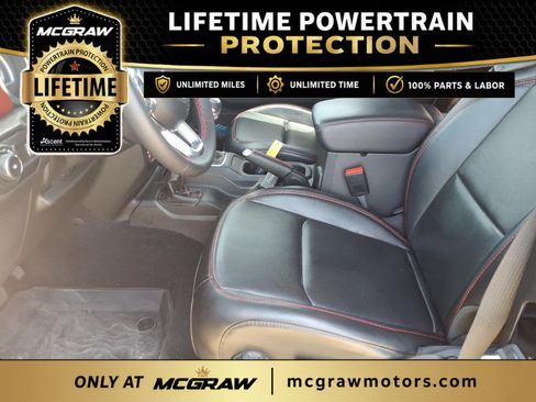 Used 2023 Jeep Wrangler Rubicon AWD/4WD image 15