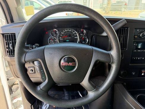 Used 2024 GMC Savana 2500 w/ Driver Convenience Package RWD image 14