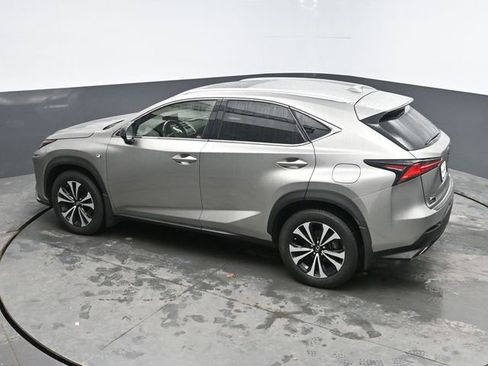 Used 2019 Lexus NX 300 F Sport w/ F Sport Premium Package AWD/4WD image 27
