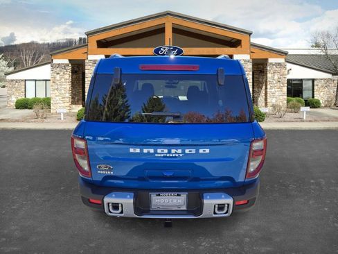New 2025 Ford Bronco Sport Big Bend image 6