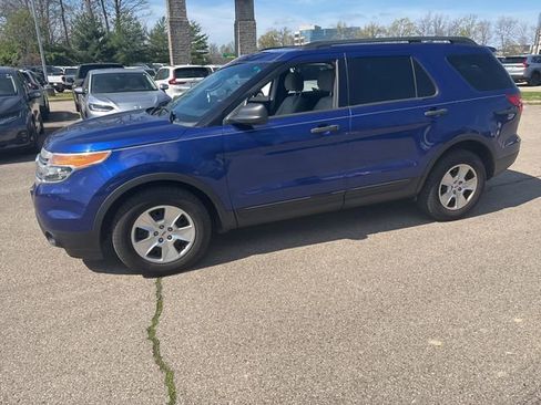Used 2014 Ford Explorer FWD image 11