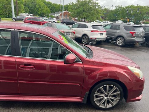 Used 2014 Subaru Legacy 2.5i Sport AWD/4WD image 8
