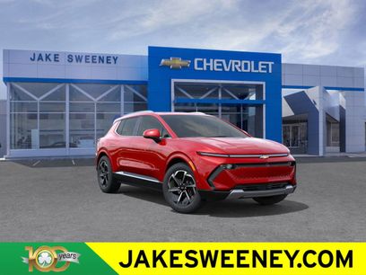 New 2025 Chevrolet Equinox EV LT