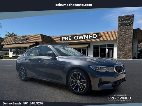 Used 2020 BMW 330i Sedan w/ Convenience Package RWD image 1