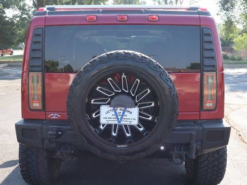 Used 2006 HUMMER H2 AWD/4WD image 6