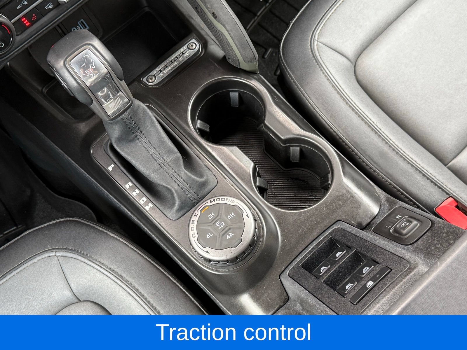 Used 2023 Ford Bronco Everglades AWD/4WD image 27